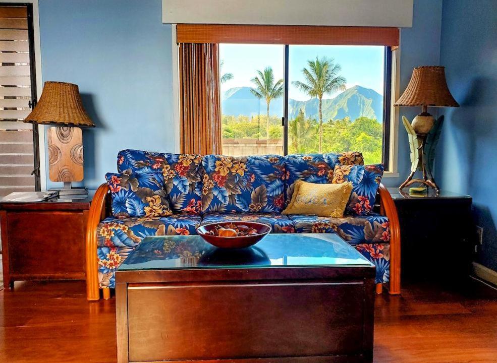 Sealodge D7 Princeville Eksteriør bilde