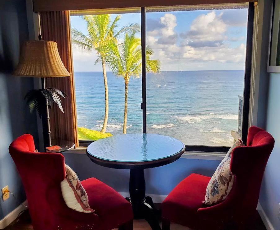 Sealodge D7 Princeville Eksteriør bilde