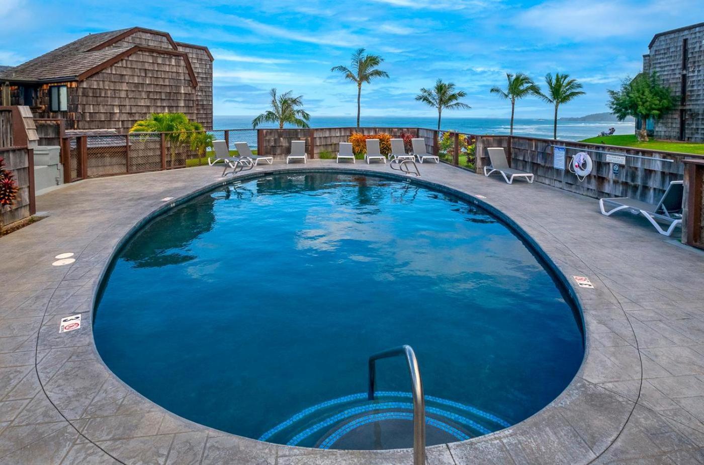 Sealodge D7 Princeville Eksteriør bilde