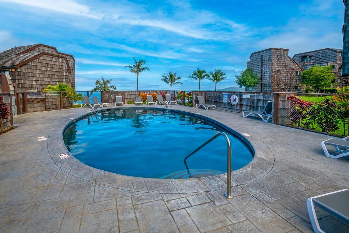 Sealodge D7 Princeville Eksteriør bilde